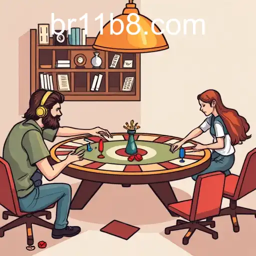 Jogos de mesa